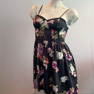 Band of Gypsies Floral Sundress